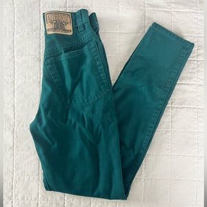 Vintage paris sport club jeans